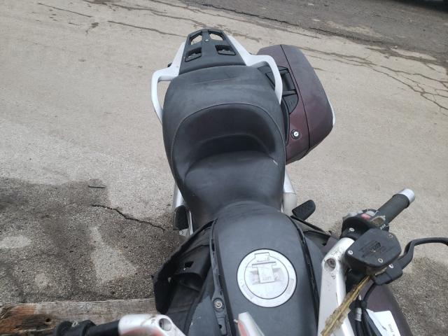2013 BMW K1600 GTL WB1061206DZZ24135
