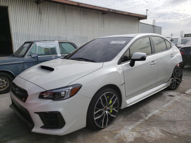 2020 SUBARU WRX STI LI JF1VA2Y6XL9833320