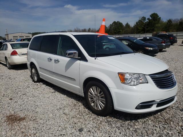 Chrysler Town Country 2014