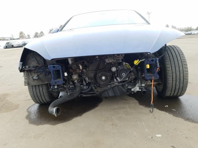 2018 AUDI A5 PREMIUM WAUTNAF51JA010441