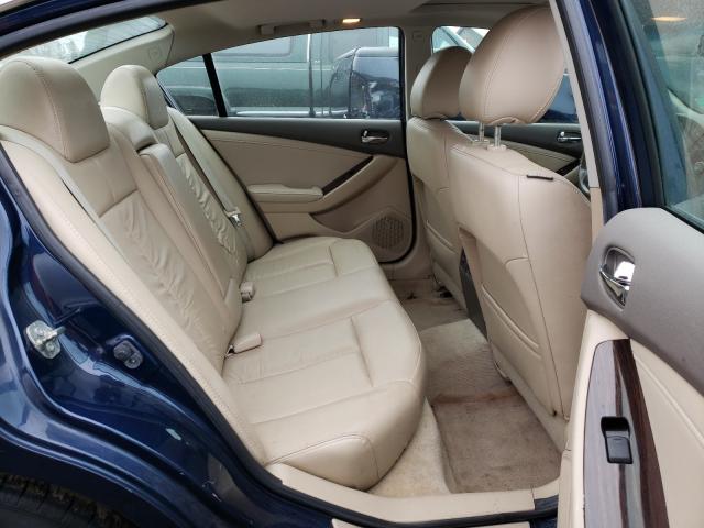 2011 NISSAN ALTIMA HYB 1N4CL2AP2BC184909