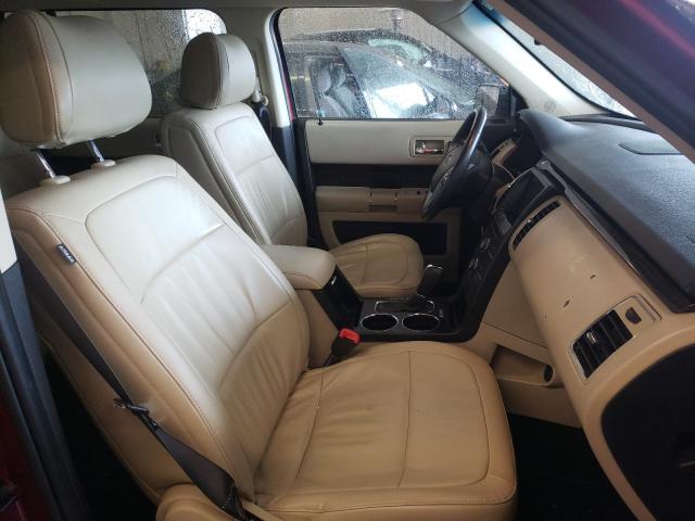2013 FORD FLEX SEL 2FMHK6C87DBD17811
