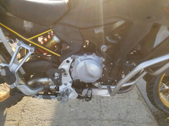 2021 BMW F 850 GS A WB10K0309M6D59002