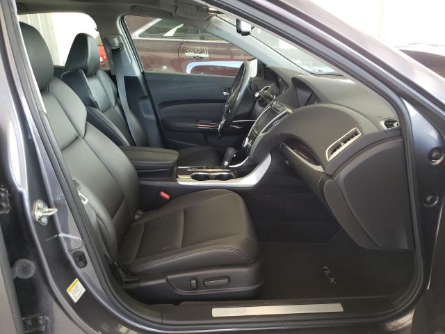 2017 ACURA TLX 19UUB1F33HA007339