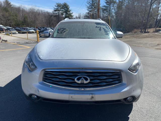 2010 INFINITI FX50 JN8BS1MW4AM830471