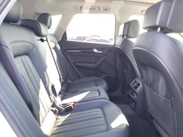 2018 AUDI Q5 PRESTIG WA1CNAFY7J2170079