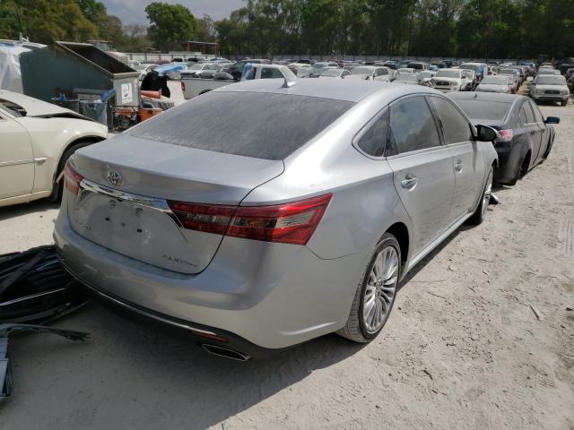 2016 TOYOTA AVALON XLE 4T1BK1EB5GU207260