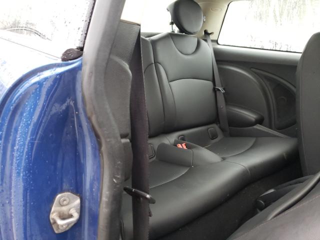 2013 MINI COOPER WMWSU3C59DT683520