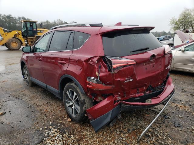 2018 TOYOTA RAV4 ADVEN 2T3WFREV0JW434465