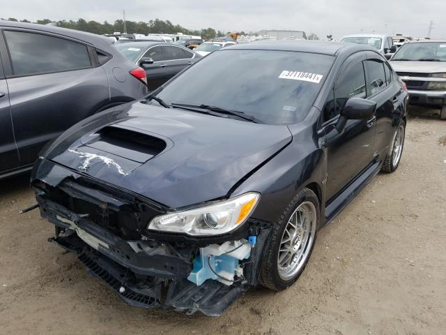 2018 SUBARU WRX PREMIU JF1VA1C65J8802643