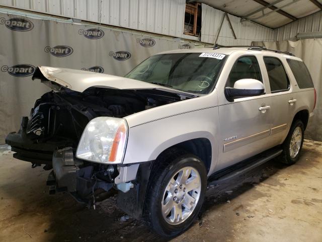 2012 GMC YUKON SLT 1GKS1CE04CR253889