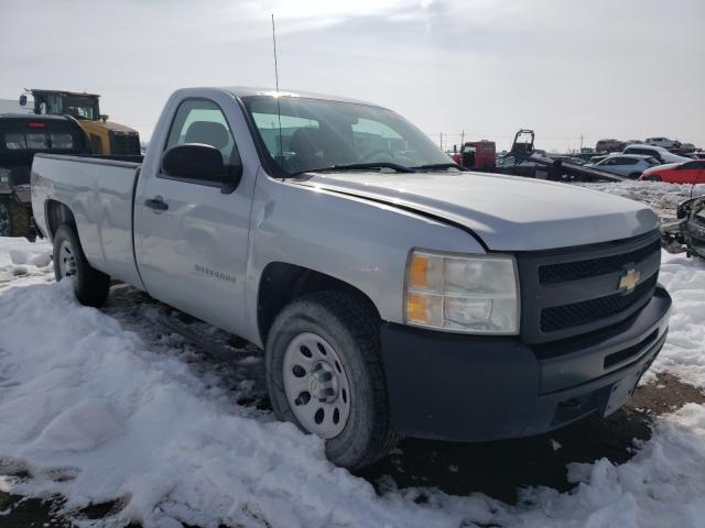 2011 CHEVROLET SILVERADO 1GCNKPE05BZ153540