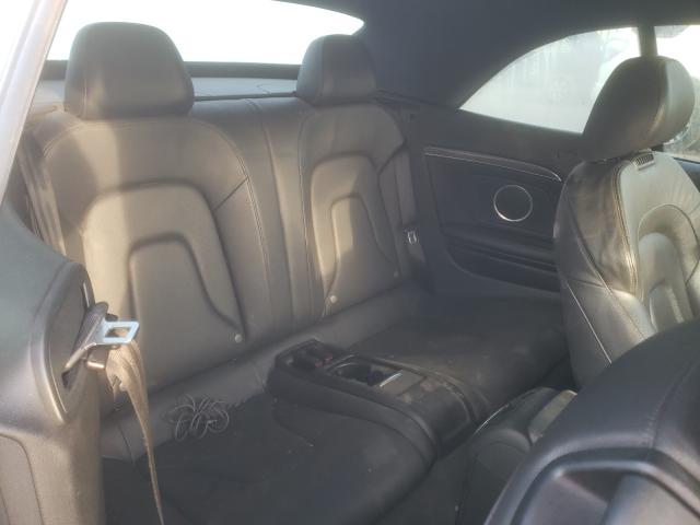 2013 AUDI S5 PREMIUM WAUCGAFH3DN007753