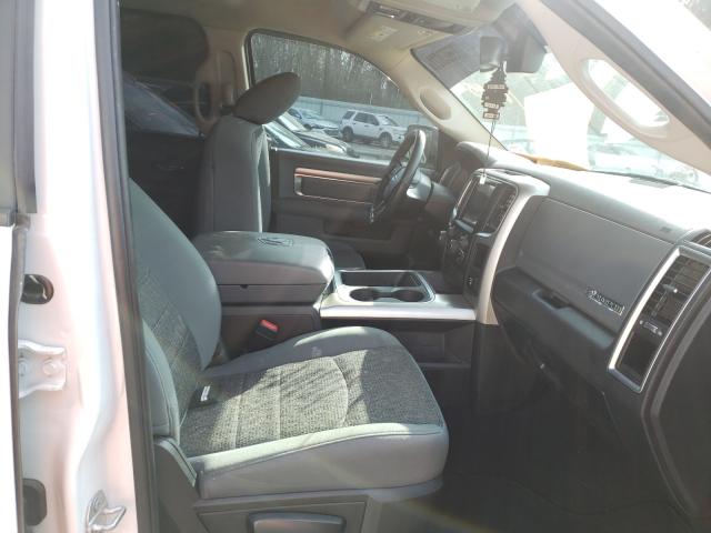 2018 RAM 1500 SLT 1C6RR6GG3JS101095
