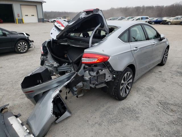 2020 FORD FUSION SE 3FA6P0T91LR190742