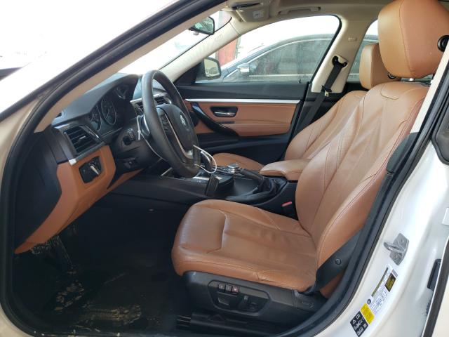 2015 BMW 328 XIGT WBA3X5C51FD562436