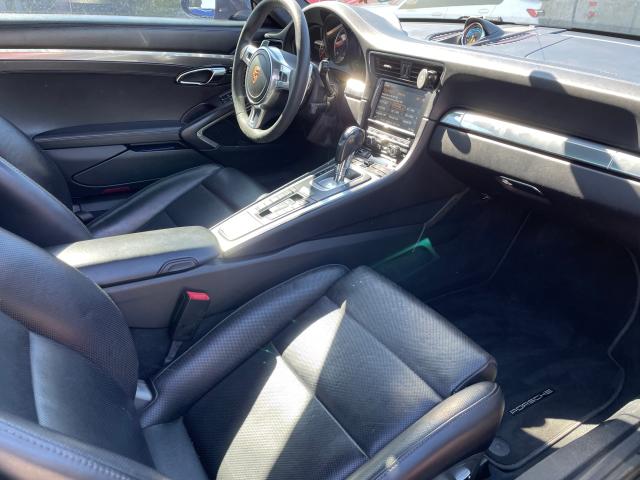 2015 PORSCHE 911 TURBO WP0AD2A93FS160209
