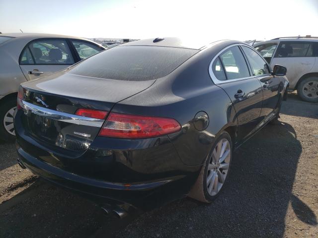 2010 JAGUAR XF SUPERCH SAJWA0HE5AMR63897