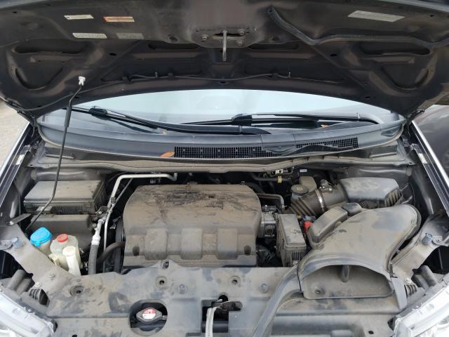2016 HONDA ODYSSEY SE 5FNRL5H32GB058343