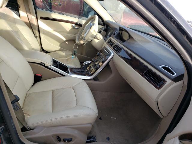 2013 VOLVO S80 T6 YV1902AH0D1173387