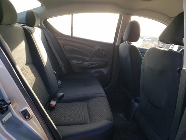 2012 NISSAN VERSA S 3N1CN7AP9CL815925