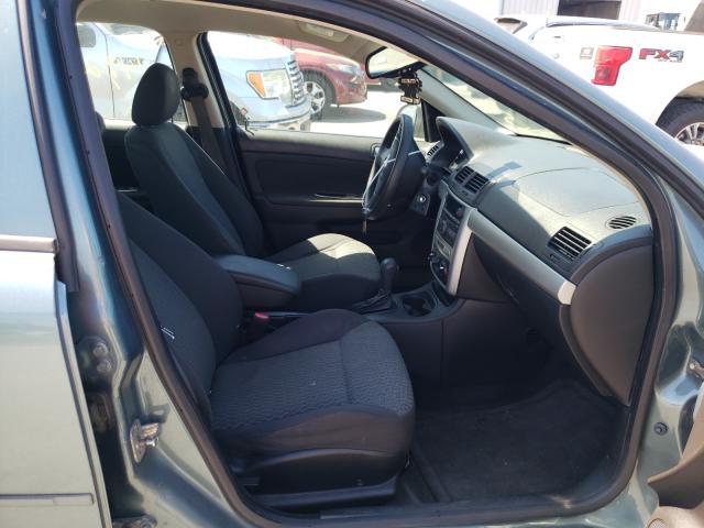2010 CHEVROLET COBALT 1LT 1G1AD5F53A7199877
