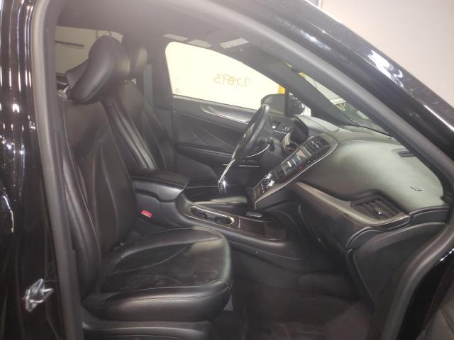 2018 LINCOLN MKC PREMIE 5LMCJ1C99JUL08555