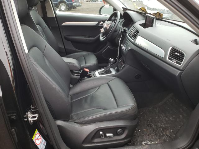 2016 AUDI Q3 PRESTIG WA1GFCFSXGR004502