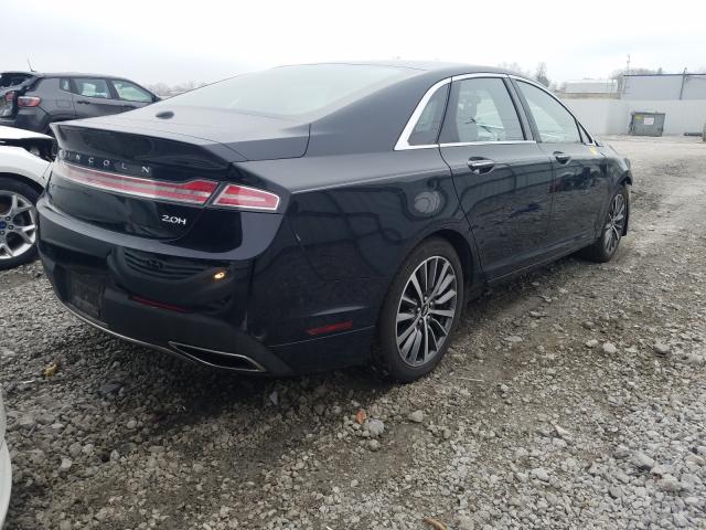 2017 LINCOLN MKZ HYBRID 3LN6L5KU7HR631897