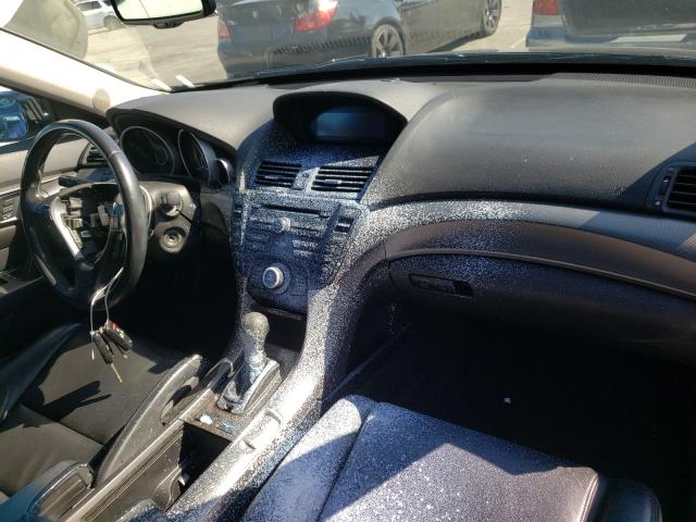 2012 ACURA TL 19UUA8F20CA016284