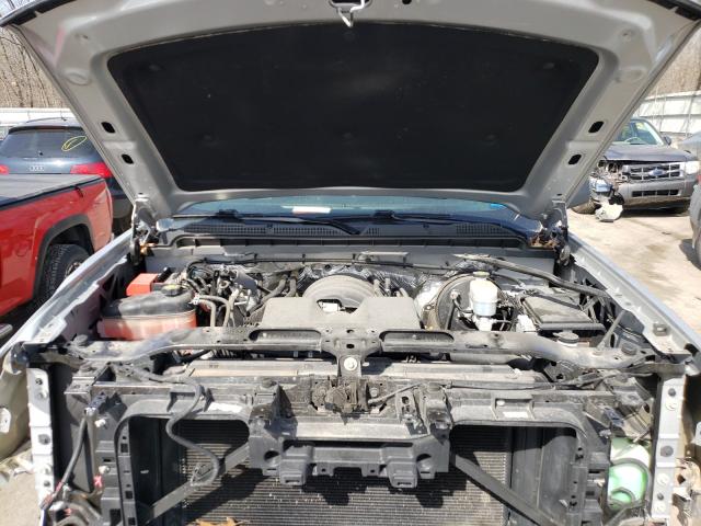2016 CHEVROLET SILVERADO 1GCVKPEH5GZ395435