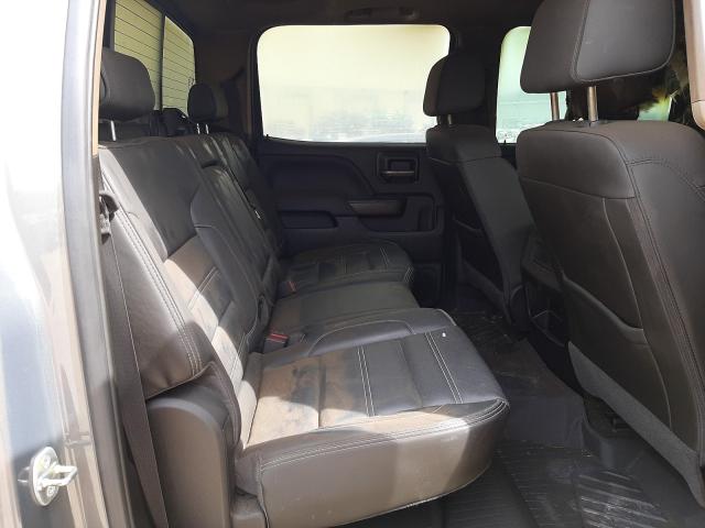 2018 GMC Sierra K2500 Denali VIN: 1GT12UEY1JF208925 Lot: 36853371