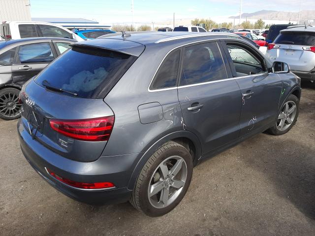 2015 AUDI Q3 PREMIUM WA1EFCFS7FR005449