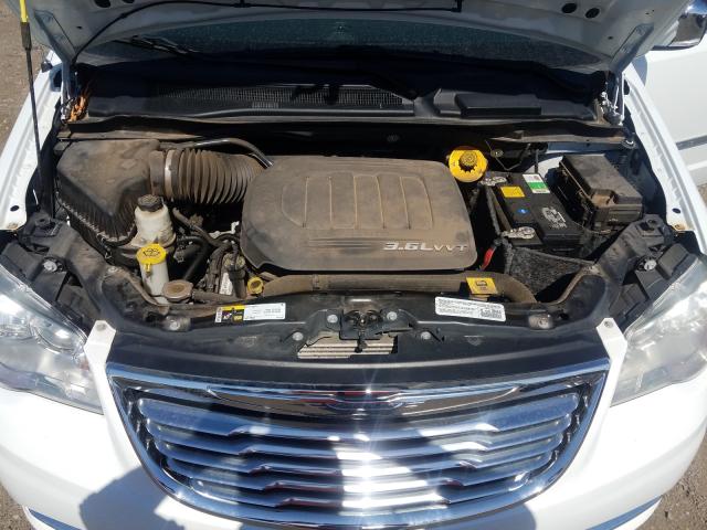 2014 CHRYSLER TOWN&COUNT 2C4RC1CG8ER231805