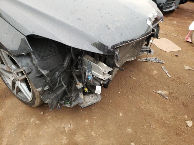 2016 MERCEDES-BENZ E 400 WDDKJ6FB9GF346255