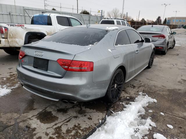 2010 AUDI S5 PREMIUM WAUGVAFR1AA010427