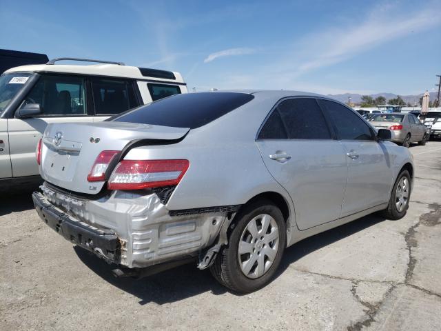 2010 TOYOTA CAMRY LE A 4T1BF3EK6AU104596