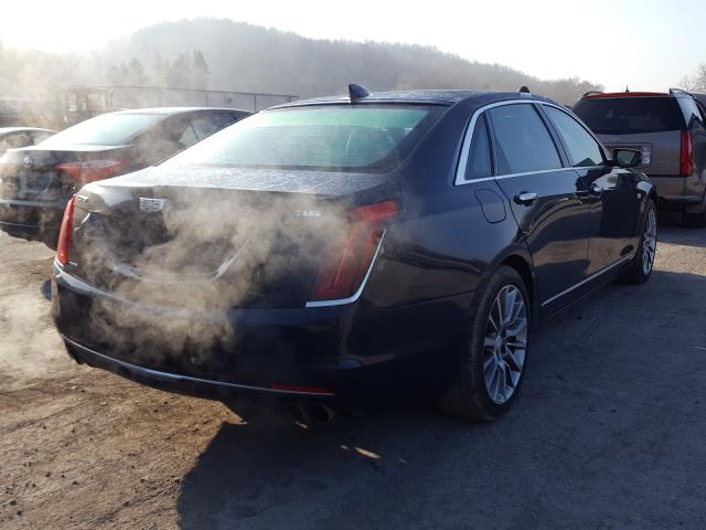 2018 CADILLAC CT6 LUXURY 1G6KD5RS4JU127202