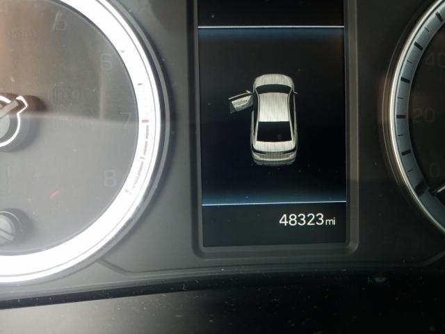 2019 HYUNDAI SONATA LIM 5NPE34AFXKH752060
