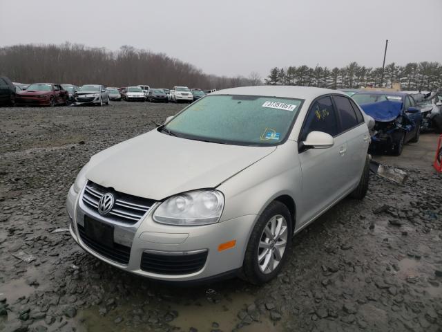 2010 VOLKSWAGEN JETTA LIMI 3VWAX7AJ7AM163630