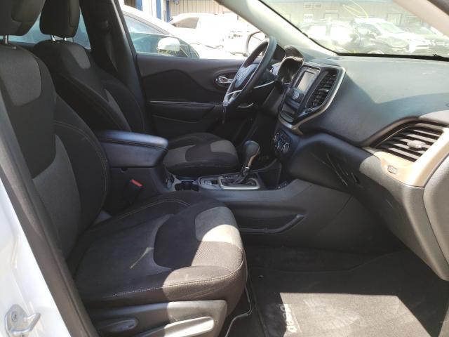 2015 JEEP CHEROKEE S 1C4PJLABXFW721509