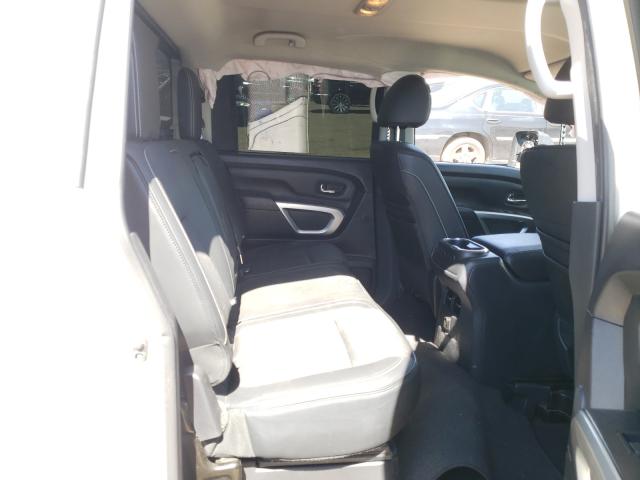 2017 NISSAN TITAN SV 1N6AA1E52HN520501