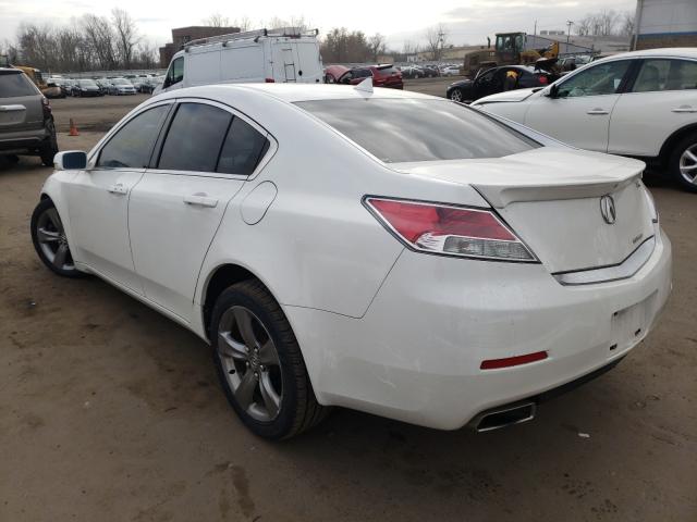 2013 ACURA TL TECH 19UUA9F51DA004212