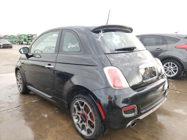 2013 FIAT 500 SPORT 3C3CFFBR2DT709357