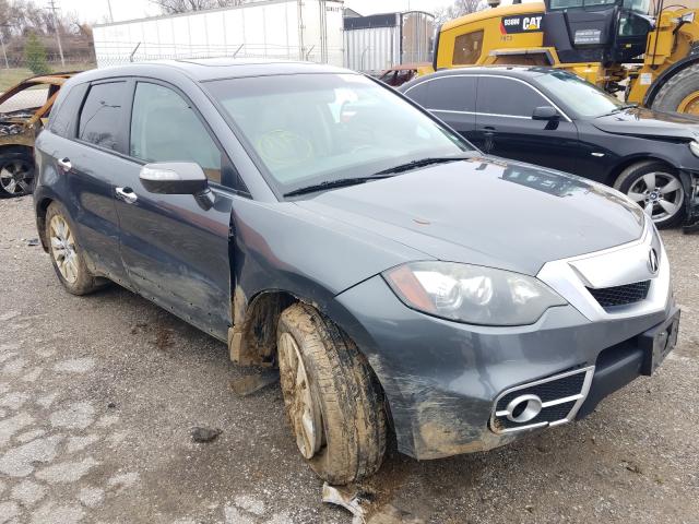 2012 ACURA RDX 5J8TB2H27CA002093