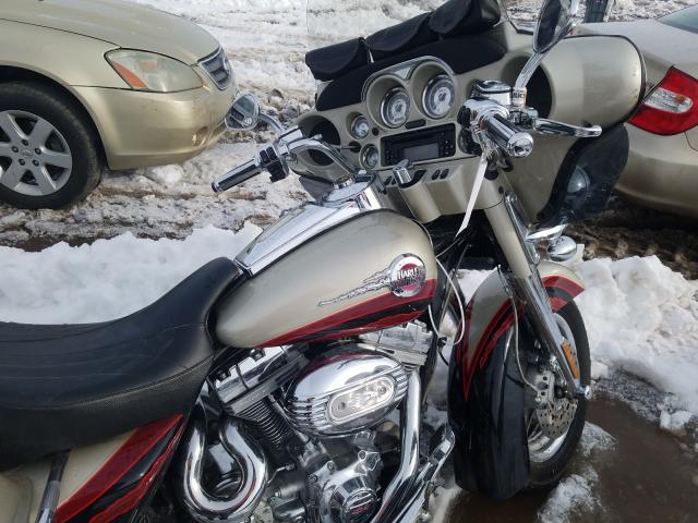 2006 HARLEY-DAVIDSON FLHTCUSE 1HD1PRE136Y956216