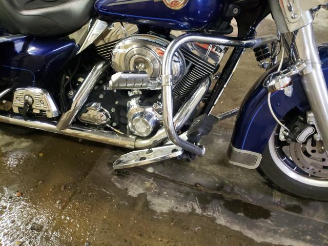2007 HARLEY-DAVIDSON FLHTCUI 1HD1FC41X7Y688316