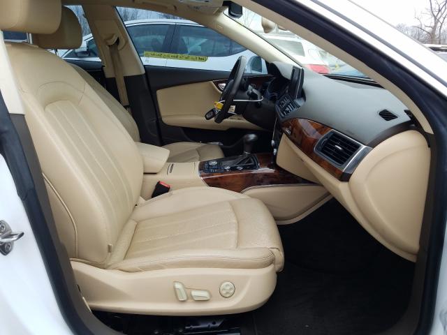 2012 AUDI A7 PRESTIG WAU2GAFC6CN064396