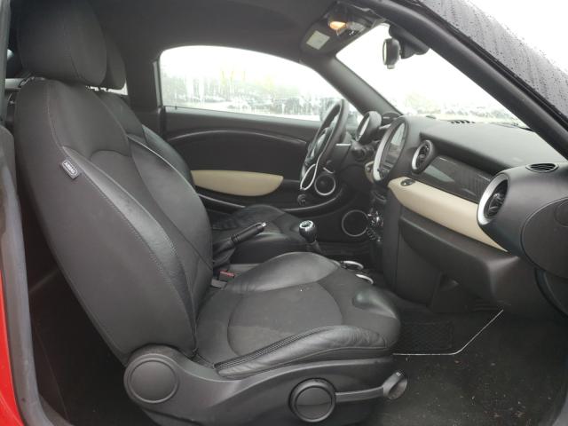 2012 MINI COOPER COU WMWSX3C57CT408394