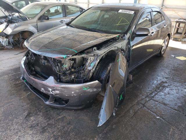 2010 ACURA TSX JH4CU2F65AC001717